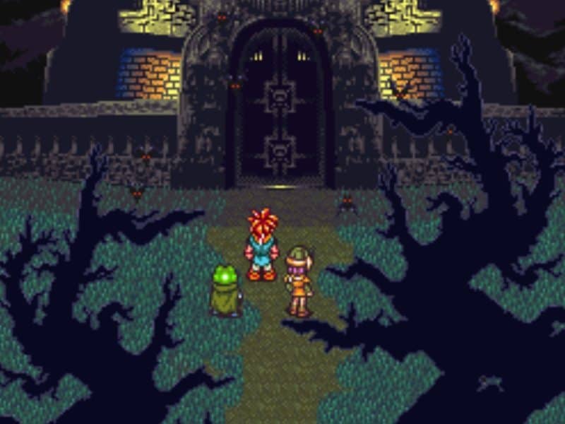chrono trigger snes classic
