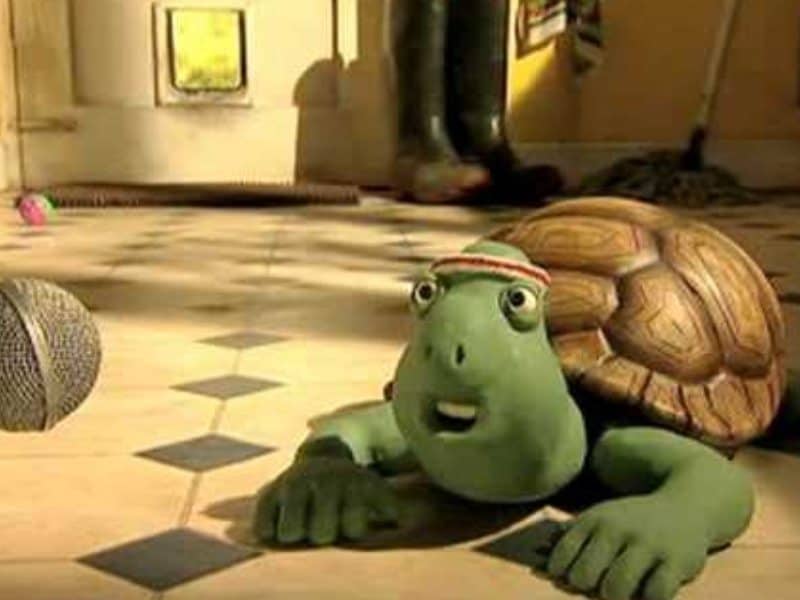 classic tv adverts creature comforts