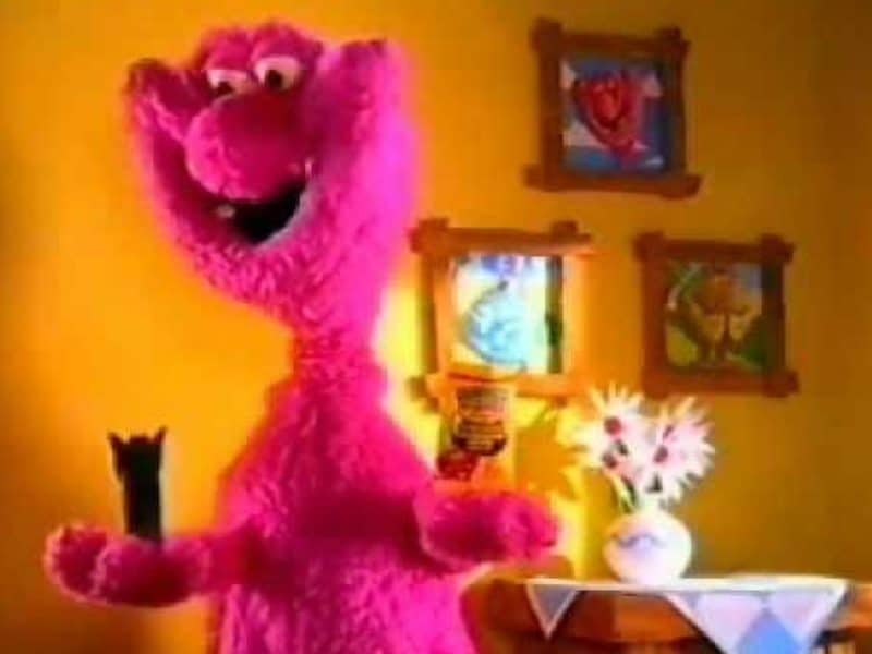 classic tv adverts monster munch