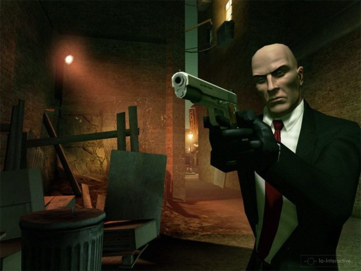 Hitman Blood Money Playstation 2 Retro Review Retroheadz Com Hitman Blood Money Playstation 2 Retro Review Retroheadz Com