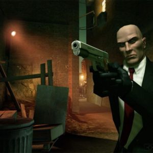 hitman blood money