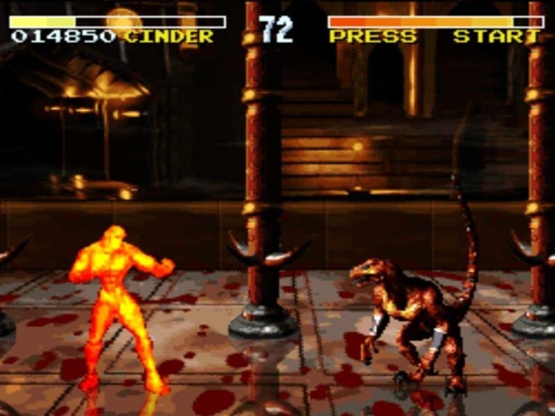 killer instinct snes classics