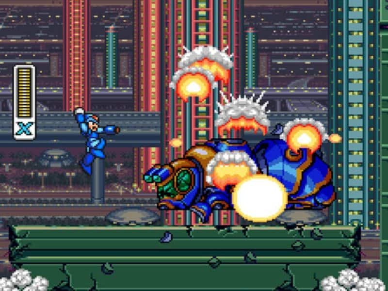 megaman x