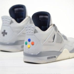 snes air jordan's