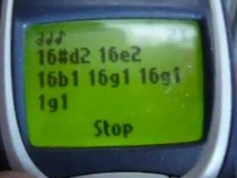 secondary school memories ringtones
