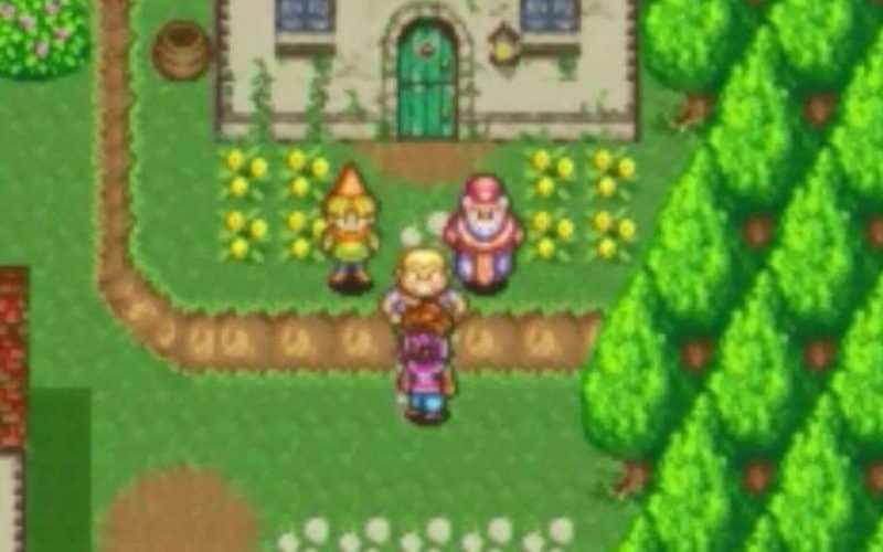 secret of mana snes classic
