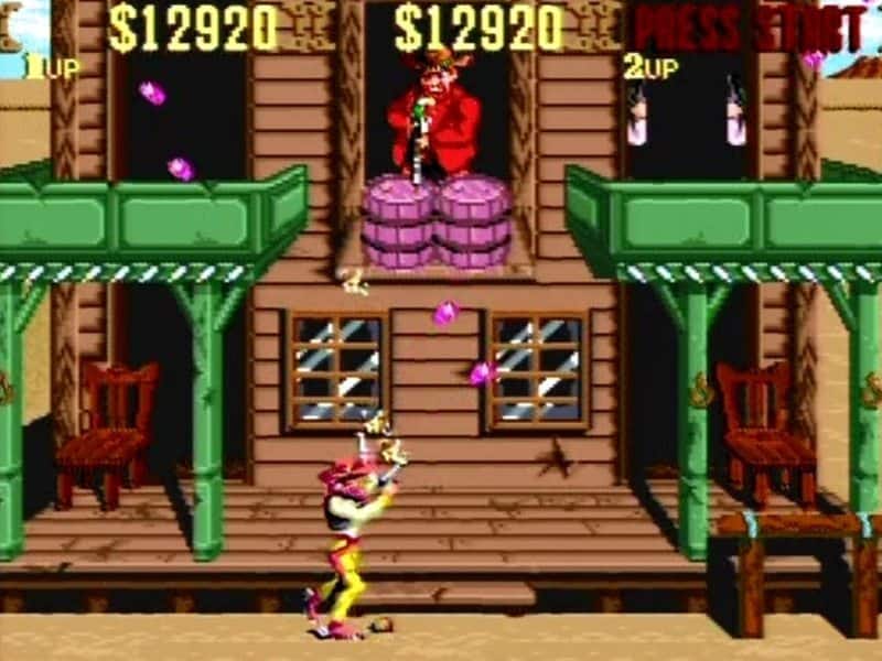 sunset riders snes classic