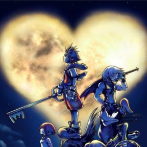 Kingdom Hearts PS2