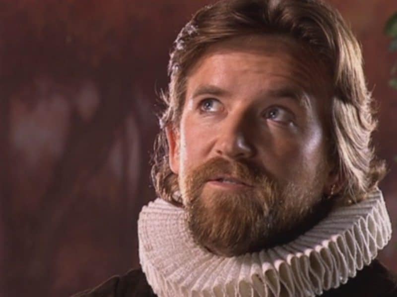 classic tv - doctor who shakespere