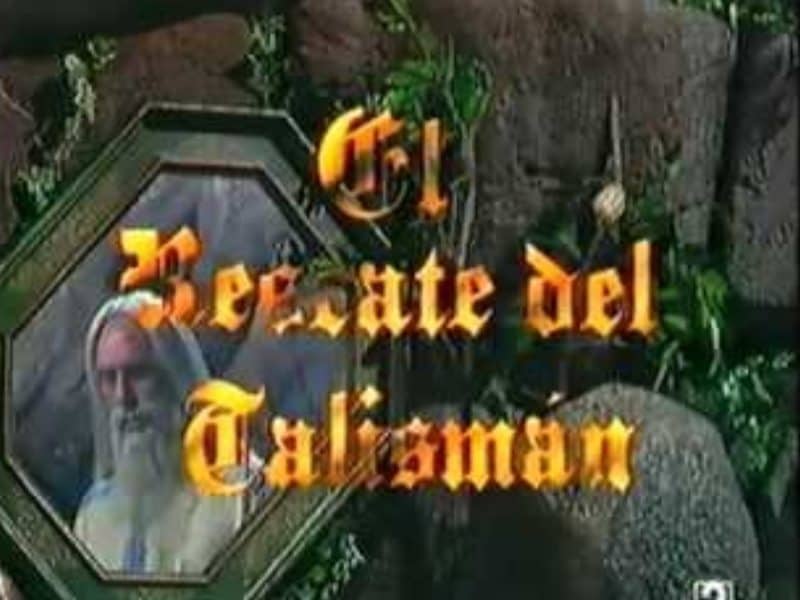 el rescate del talisman