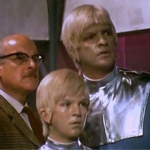 the boy from space