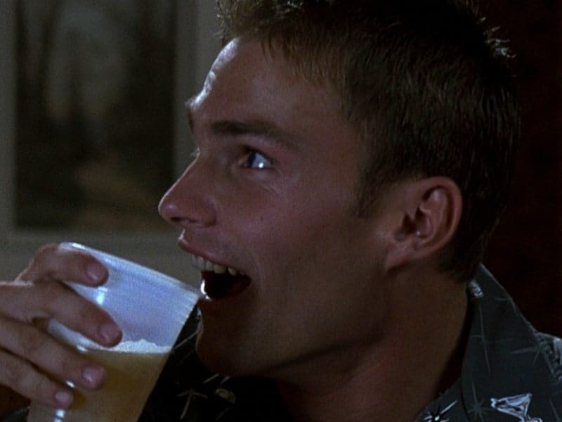 American Pie stiflers drink