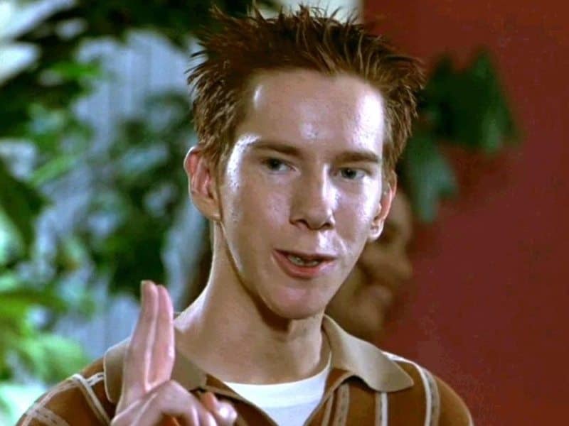 american pie - the shermanator