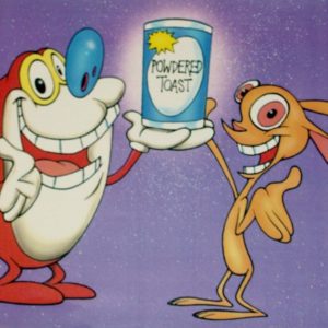 ren and stimpy