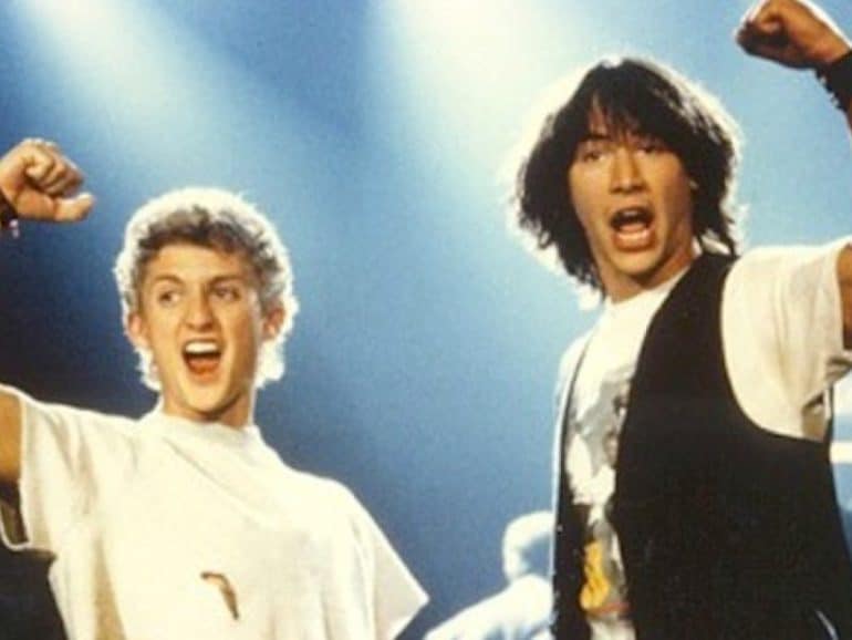 Bill & Ted's Excellent Adventure