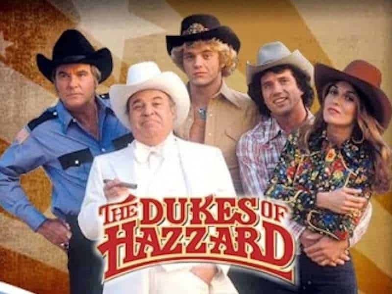 dukes of hazard tv show