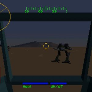 mechwarrior 2