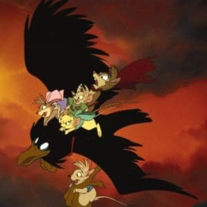 secret of nimh