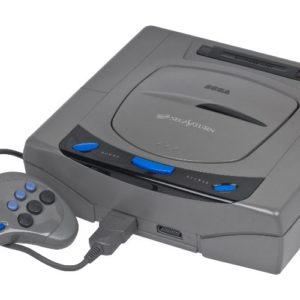 sega saturn