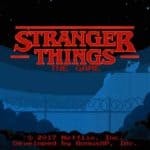 stranger things the game
