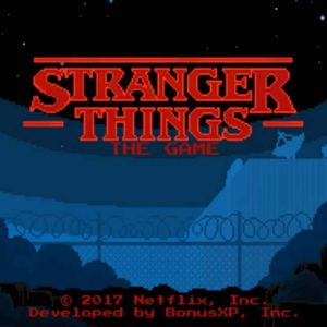 stranger things the game