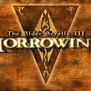 Elder scrolls morrowind