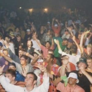 happy hardcore 90s