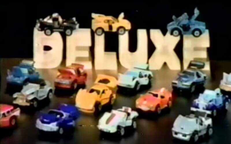 micro machines deluxe