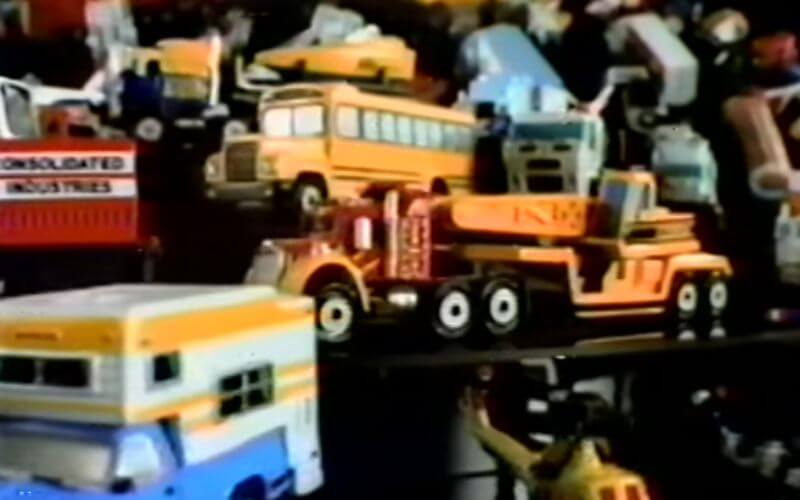 micro machines