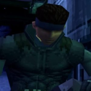 metal gear solid