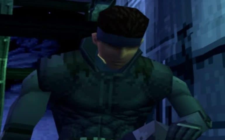 metal gear solid