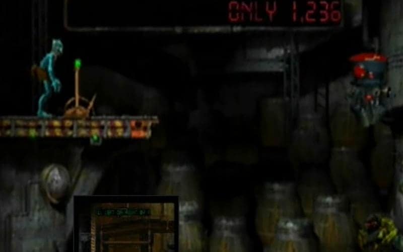 oddworld ps1