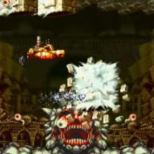 in the hunt sega saturn 1996