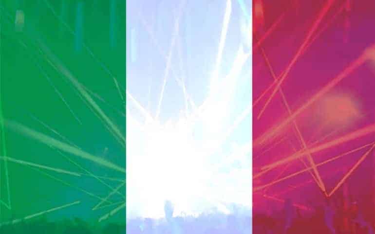 italodance 90s