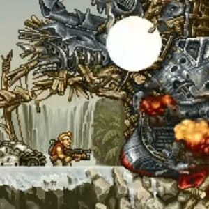 metal slug neo geo