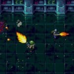 xeno crisis new neo geo games
