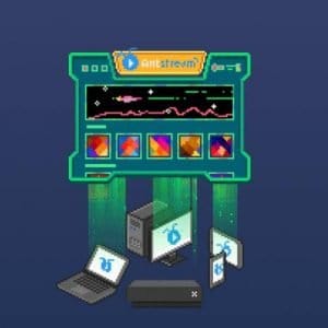 antstream retrogaming streaming service