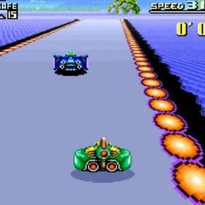 f-zero snes review