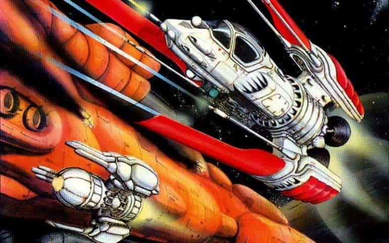 hellfire megadrive