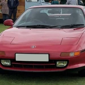 toyota mr2 rev 1 uk spec