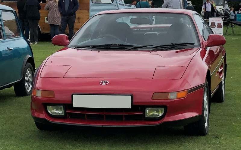 toyota mr2 rev 1 uk spec