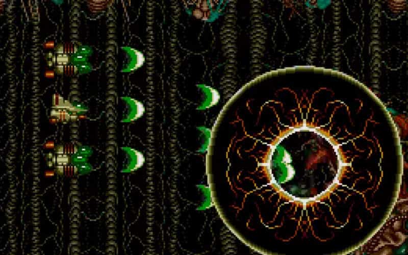 zero wing megadrive