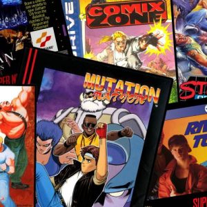16 bit side scrolling beat 'em up classics