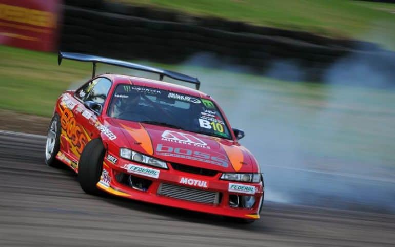 super eurobeat drifting