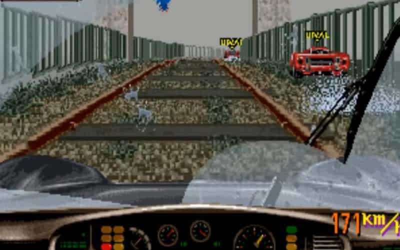 rad mobile arcade racing classic