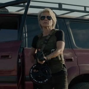 terminator dark fate sarah connor