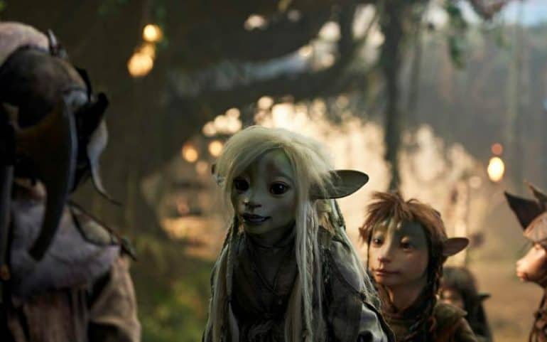the dark crystal coming to netlfix