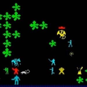 chaos the battle of wizards