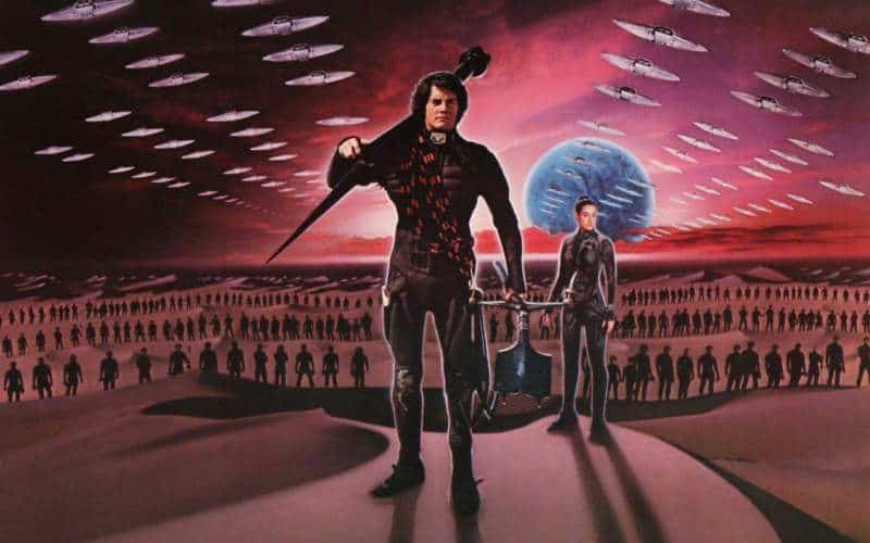 dune movie 1984