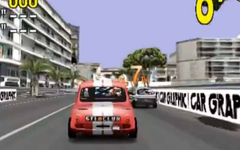 gti club arcade